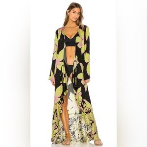 NWOT Maaji Kimono in “Tale of Tales” - M